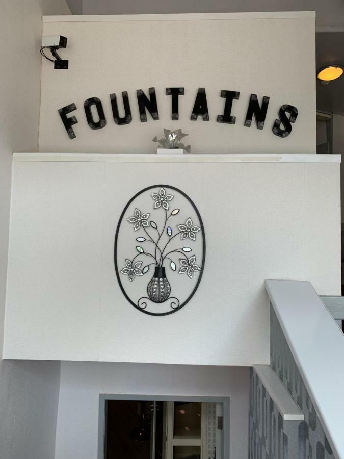 Fountains Hotel Ранкорн Экстерьер фото